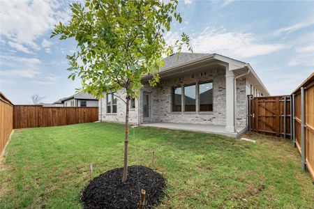 New construction Single-Family house 14498 Herschel St, Pilot Point, TX 75009 plan Southlake - image