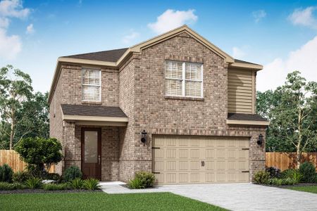 New construction Single-Family house 1101 Butler Ave, Princeton, TX 75407 - image