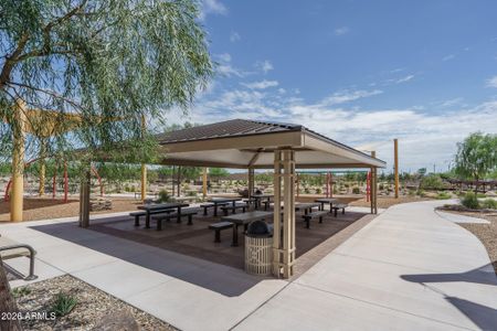 New construction Single-Family house 15743 W Mariposa Grande, Surprise, AZ 85387 plan Pelican Bay - image 17