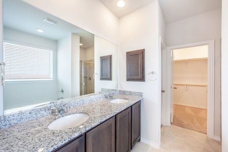 New construction Single-Family house 3904 Hometown Blvd, Heartland, TX 75126 plan Wesley - image 18