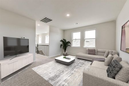 New construction Single-Family house 4616 Mesquite Trl, Pinehurst, TX 77362 plan The Trenton - image 19