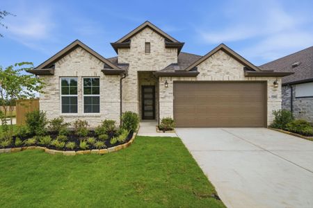 New construction Single-Family house 21956 Rolling Greens Rd, Porter, TX 77365 plan Bluebell - image 1