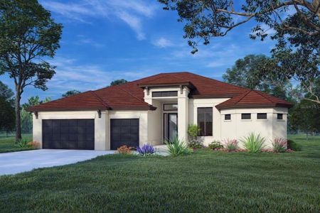 New construction Single-Family house 14222 Maysville Cir, Port Charlotte, FL 33981 - image