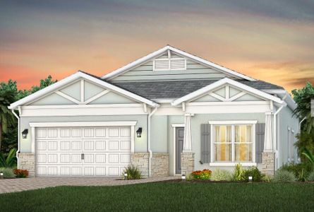 New construction Single-Family house 10728 Northbrook Cir, Unit Mystique 13, Palm Beach Gardens, FL 33412 - image
