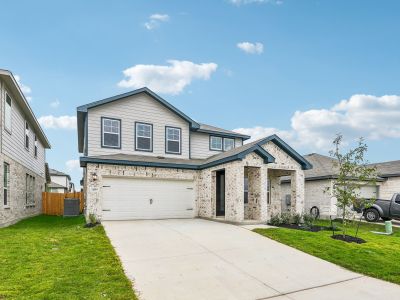 New construction Single-Family house 11559 Cottage Pt, San Antonio, TX 78254 The Reynolds (890)- photo 52 52