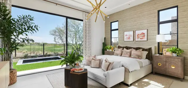 New construction Single-Family house 37200 N Cave Creek Rd, Unit 1143, Scottsdale, AZ 85262 - image 9