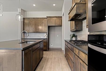 New construction Single-Family house 131 Spring Valley Rnch, Paradise, TX 76073 plan The Aylin - image 17