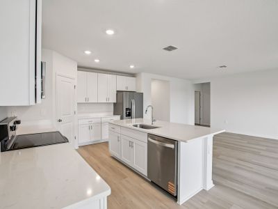 New construction Single-Family house 1732 Coolridge Pl, Zephyrhills, FL 33541 plan Essex - image 6