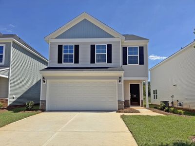 New construction Single-Family house 222 Laurinton Farms Dr, Hopkins, SC 29061 plan Highland - image