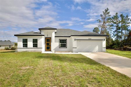 New construction Single-Family house 3041 Sw 168Th Loop, Ocala, FL 34473 - photo 0