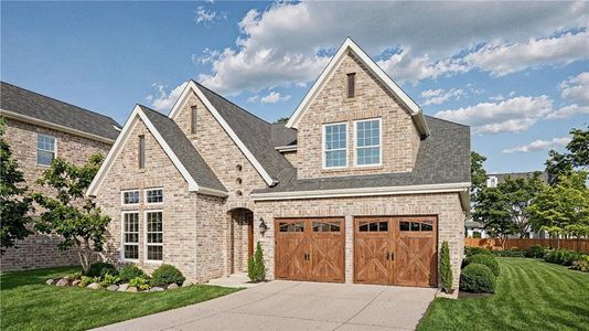New construction Single-Family house 2652 Old Hawkins Ln, Frisco, TX 75033 - image