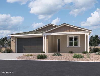 New construction Single-Family house 25361 N 75Th Ln, Peoria, AZ 85383 - photo 0