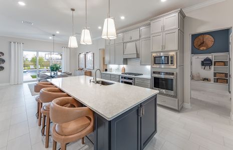 New construction Single-Family house 9140 Cape Honey Bee Ln, Wellington, FL 33467 plan Reverence - image 9