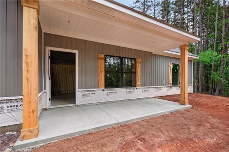 New construction Single-Family house 1091 Drummond Rd, Lindale, GA 30147 - image