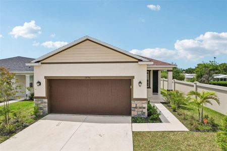 New construction Single-Family house 2896 89Th Street Cir E, Palmetto, FL 34221 - image