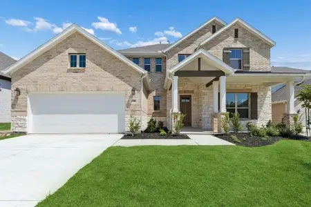 New construction Single-Family house 4700 Bishop St, McKinney, TX 75071 - image