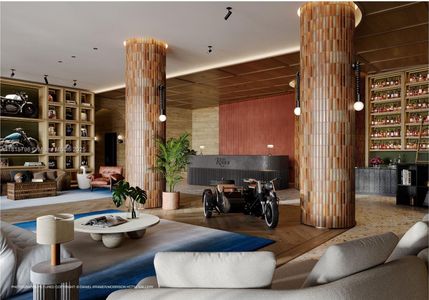 New construction Condo house 94 Ne 29Th St, Unit 512, Miami, FL 33137 - image 4