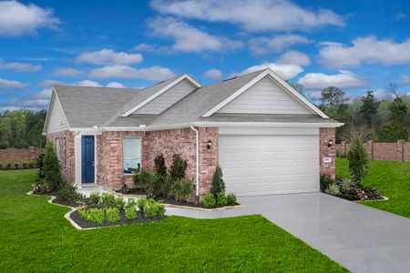 New construction Single-Family house 13006 Ivory Field Ln, Houston, TX 77044 null- photo 0 0