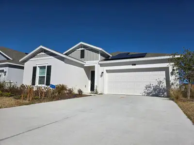 New construction Single-Family house 5815 Le Marin Wy, Kissimmee, FL 34758 - image