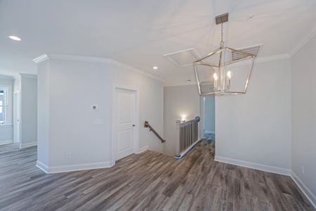 New construction Townhouse house 420 Carolina Cherry Ct, Unit 203, Charleston, SC 29414 Tradd- photo 7 7