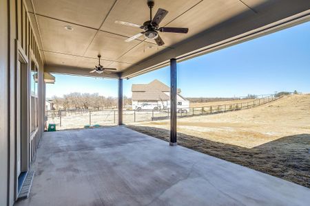 New construction Single-Family house 200 Sarra Ln, Poolville, TX 76487 null- photo 63 63