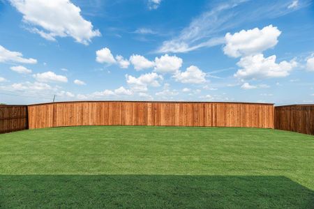 New construction Single-Family house 1603 Yorkie Dr, Heath, TX 75126 plan Dawson - S4213 - image