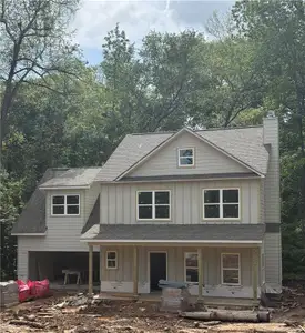 New construction Single-Family house 742 Joy St, Jackson, GA 30233 - image