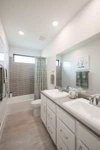 New construction Single-Family house 26122 Happy Home St, Hockley, TX 77447 null- photo 65 65