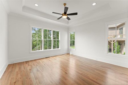 New construction Single-Family house 002 Knob Creek Ct Nw, Acworth, GA 30101 - image 17