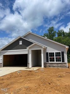 New construction Single-Family house 606 Rhino Bnd, Oxford, NC 27565 null- photo 0 0