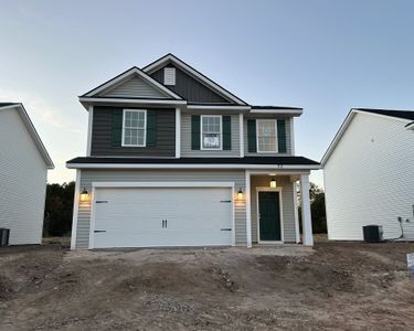 New construction Single-Family house 52 Juniper Drive-, Unit 5, Hinesville, GA 31313 plan The Stacy - image 6