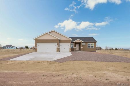 New construction Single-Family house 353 S Ashford Dr, Pueblo West, CO 81007 - image