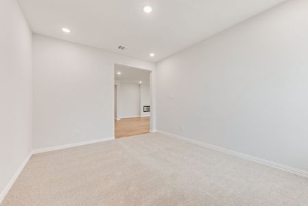 New construction Single-Family house 14025 Alfafar Ct, Little Elm, TX 75068 Seville- photo 15 15