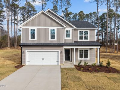 New construction Single-Family house 78 Regis Ln, Unit 20, Coats, NC 27521 - image