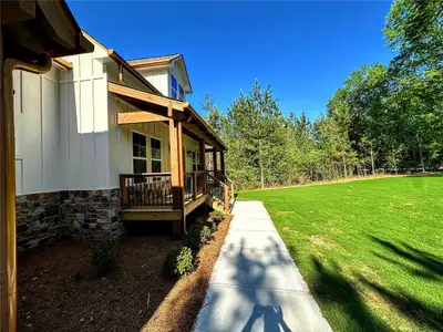 New construction Single-Family house 136 Rainey Rd, Temple, GA 30179 - image