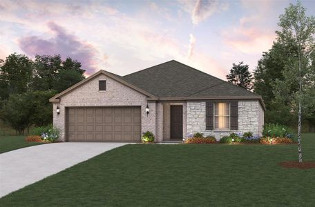 New construction Single-Family house 1716 Etosha Dr, Royse City, TX 75189 plan Teton - image