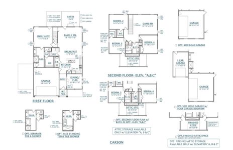 New construction Single-Family house 200 Foxbank Plantation Blvd, Moncks Corner, SC 29461 null- photo 5 5