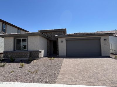 New construction Single-Family house 17999 W Vogel Ave, Goodyear, AZ 85338 null- photo 0 0