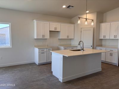 New construction Single-Family house 6043 N Jessie Rd, Casa Grande, AZ 85194 - image