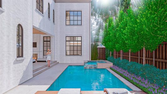 New construction Single-Family house 3512 Wentwood Dr, University Park, TX 75225 - image