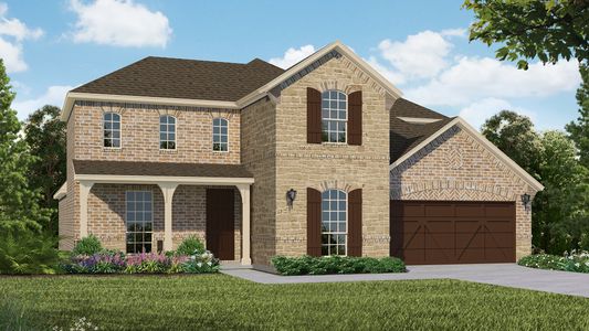 New construction Single-Family house 1317 Limestone Rdg, Mansfield, TX 76063 null- photo 4 4