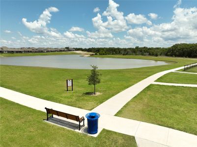 New construction Single-Family house 6301 Promenade Dr, College Station, TX 77845 plan Hickory - image 15