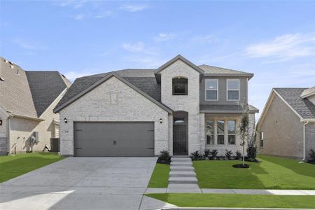 New construction Single-Family house 3249 Baehr Drive, Royse City, TX 75189 - photo 0