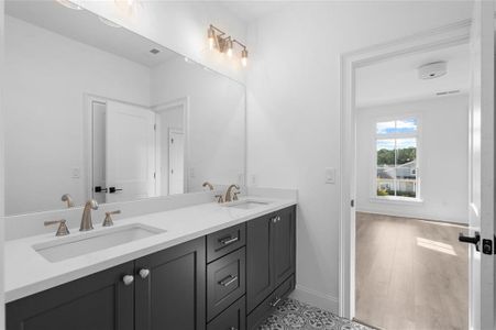 New construction Single-Family house 6000 Stallion Rdg, Douglasville, GA 30135 - image 14