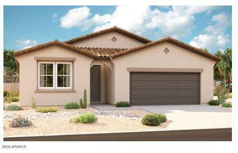 New construction Single-Family house 48806 N Curro Road, Gold Canyon, AZ 85118 - photo 0