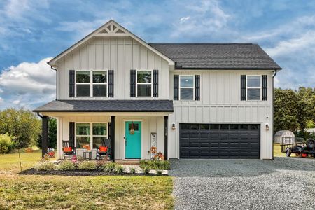 New construction Single-Family house 118 Griffin Rd, Pageland, SC 29728 - image