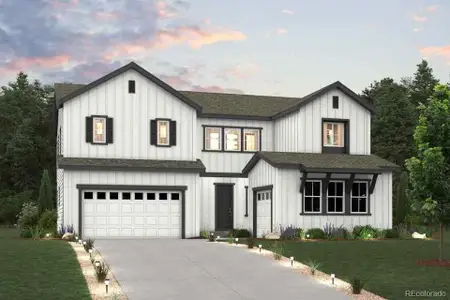 New construction Single-Family house 2548 Bailey Ln, Lafayette, CO 80026 plan Wellesley - image