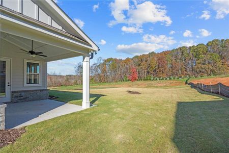 New construction Single-Family house 2760 Marie Way, Cumming, GA 30028 null- photo 37 37