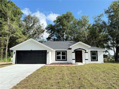 New construction Single-Family house 4851 Se 135Th Pl, Summerfield, FL 34491 - image