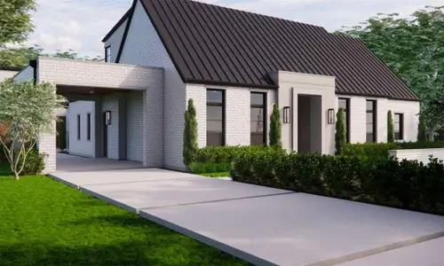 New construction Single-Family house 6929 Robin Rd, Dallas, TX 75209 - image
